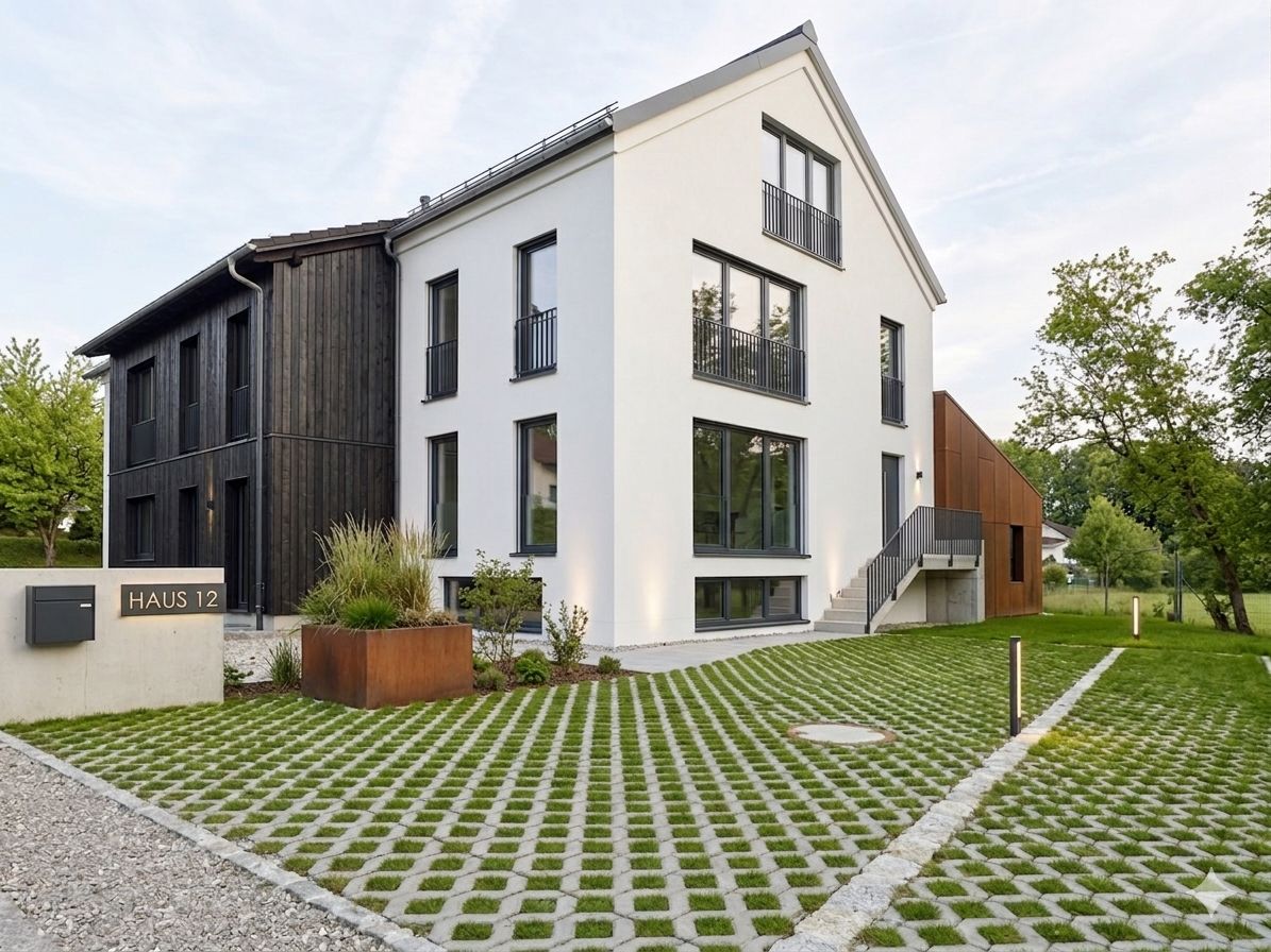 Paarstraße 7 · Außenansicht